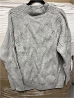 Size 3X-large Amazon essentials women sweater