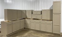 (WE) Mojave Shaker Premium Kitchen Cabinets