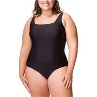 Roots Women's 16 Swimwear One Piece Swimsuit,