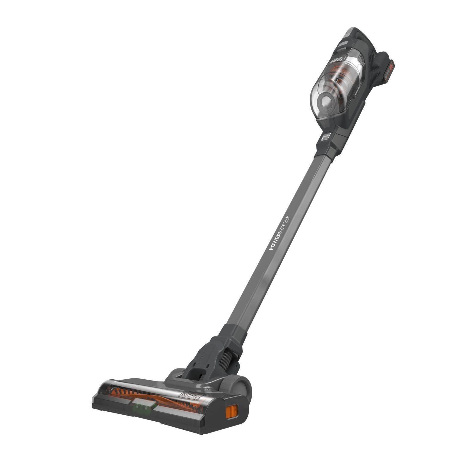 $160  BLACK+DECKER Vacuum