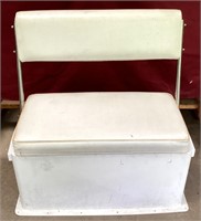Todd Boat Seat Cooler