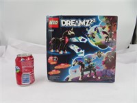 Lego Dreamz #71457 *** boite endommagée non