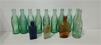 GLASS BOTTLES