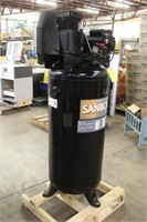 Sanborn 60-Gal Air Compressor, 35 PSI, 220V,