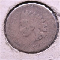 1859 INDIAN HEAD CENT G