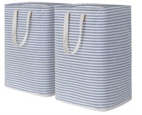 Lifewit 2 Pack Laundry Hamper Large Collapsible