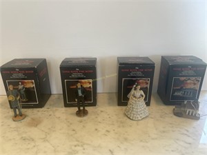 Gone With The Wind Limited Edition Figurines