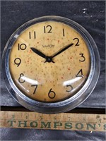 Vintage National Time clock