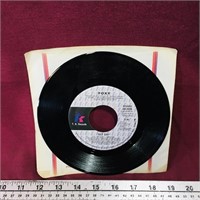 Foxy 1978 45-RPM Record