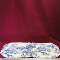 Pair Of Cloth Placemats