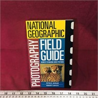 National Geographic Photography Field Guide