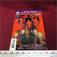 Star Wars Crimson Empire II 1998 Comic Book