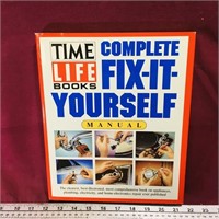 Time-Life Complete Fix-It-Yourself Manual