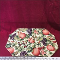 Vintage Cloth Placemat