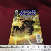 Star Wars - Stark Hyperspace War 2001 Comic Book
