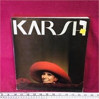 Karsh 1983 Book