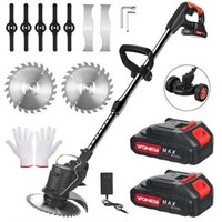 Weed Eater  Weed Wacker 3 in 1 Cordless