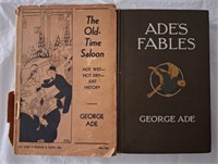 George Ade, Signed Books