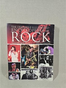 Illustrated Encyclopedia Of Rock