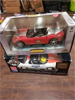 NASCAR DIE CAST COLLECTIBLES