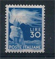 ITALY STAMP, SCOTT# 488, MNH. SCV: $425.00