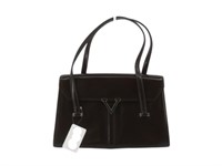 VALENTINO GARABANI Black Shoulder Bag