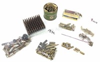 (300+) Ammo Assortment, 38 S&w, 32 Acp, 9mm