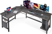 Coleshome 59 L Shaped Desk