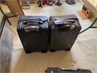 2 new pcs of luggage
