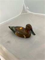 Hand Carved Decoy