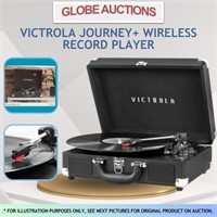 VICTROLA JOURNEY+ WIRELESS RECORD PLAYER(MSP:$100)