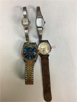 Timex, Waltham & More Watches
