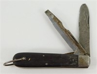 Vintage Camillus TL-29 Electricians Pocket Knife