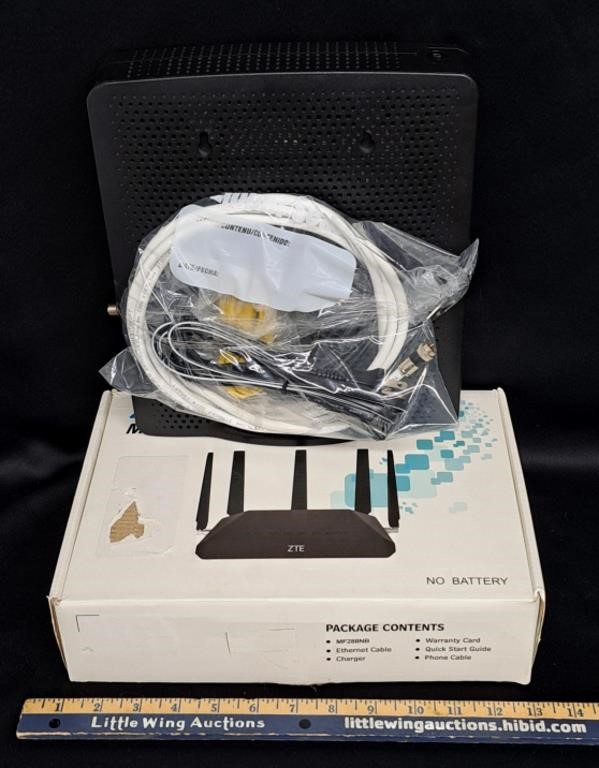 TECH ZTE WIFI Router/Extender