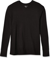 (N) Fruit of the Loom Mens Recycled Waffle Thermal