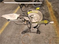 RYOBI COMPOUND MITER SAW