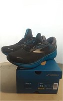 Brooks "Ghost 14" mens Shoes (Size 14w)