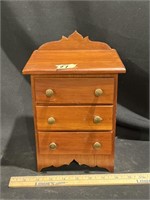 Dresser box