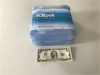 2 Ice Packs