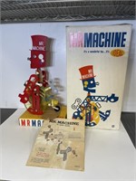 IDEAL MR MACHINE TOY