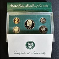 1994-S U.S. Proof Set