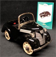 Kiddie Car Classics 1937 Garton Ford Luxury Editio