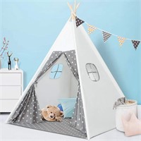 $60 Teepee Tent for Kids