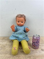 Vintage baby doll