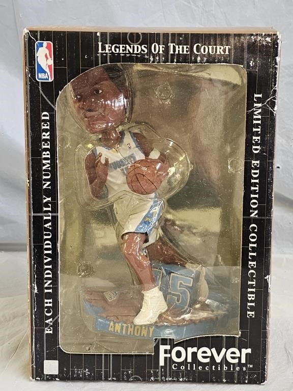 NBA Carmelo Anthony Action Figure