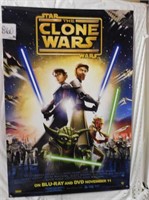 STAR WARS THE CLONE WARS