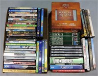 (50) DVD Movies