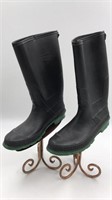 Rain Boots Sz W10 M8