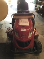 TORO GARDEN MOWER TRACTOR KOHLER 22 hp, 46 inch