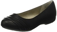 CLIFFS BY WHITE MOUNTAIN Women's Clara Ballet Flat